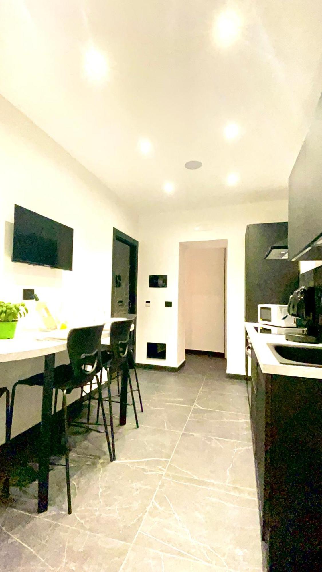 Casa Vacanze Donna Mariacarme' Palermo Exterior foto